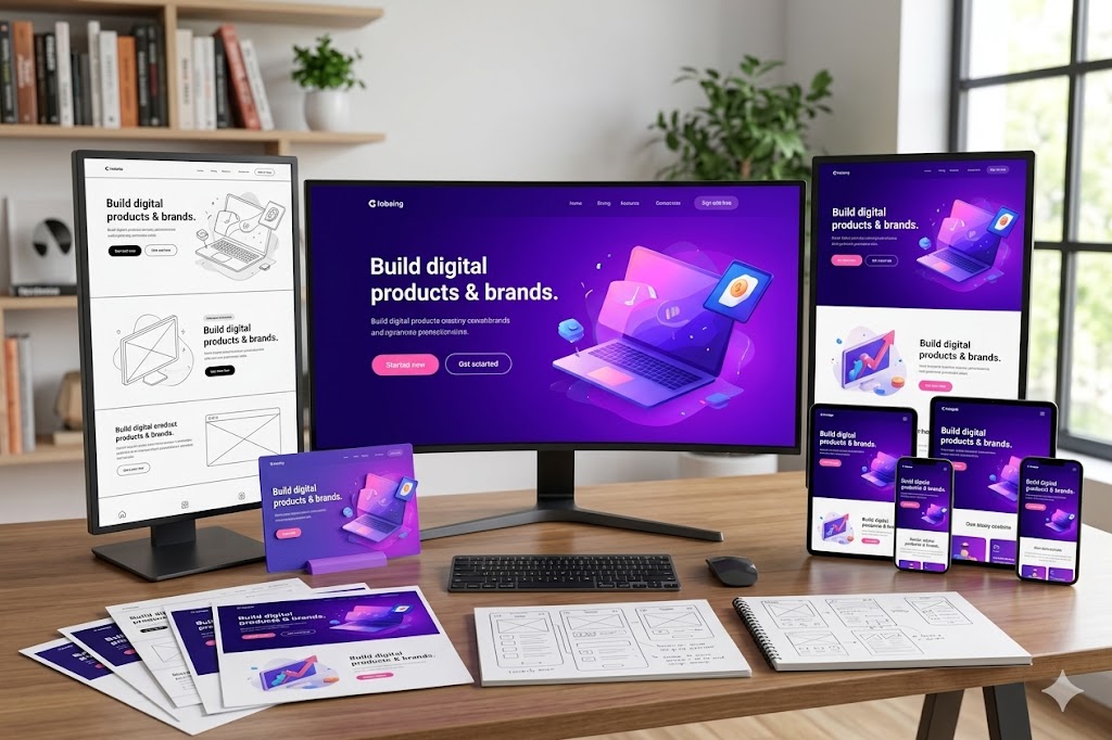 Landing Pages